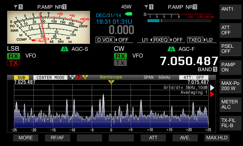 DK1ML Rhein/Main WebSDR (click)