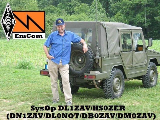 Link QRZ COM PAGE (click)